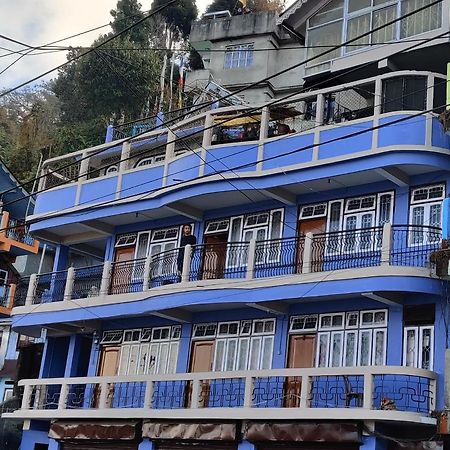 דרג'ילינג West Point Backpackers Hostel מראה חיצוני תמונה
