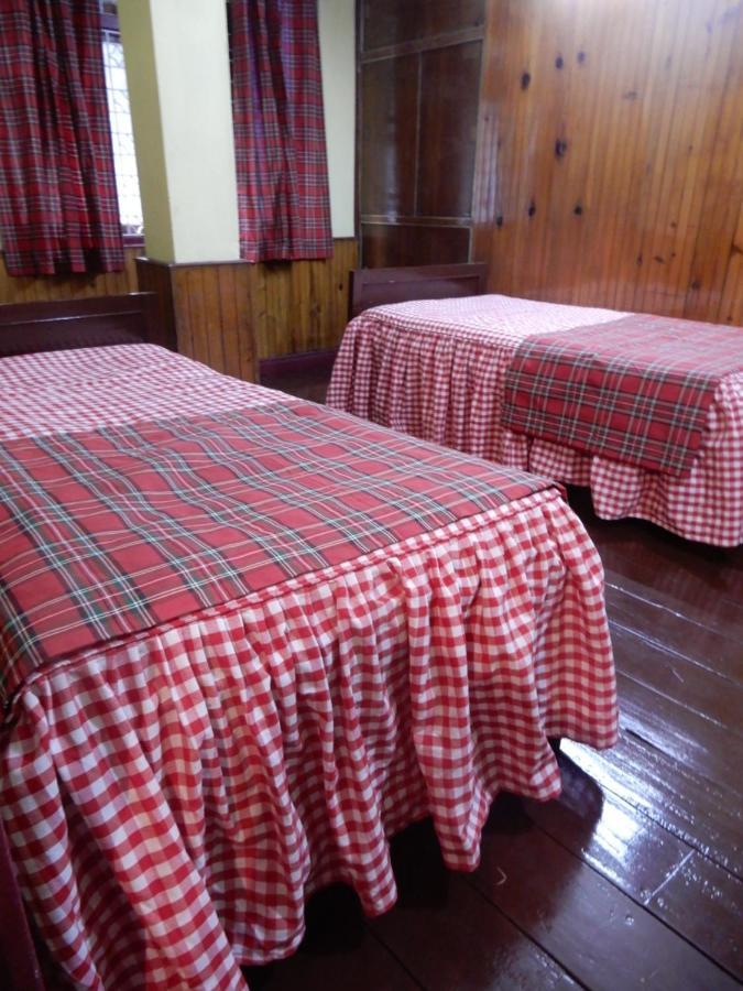 דרג'ילינג West Point Backpackers Hostel מראה חיצוני תמונה