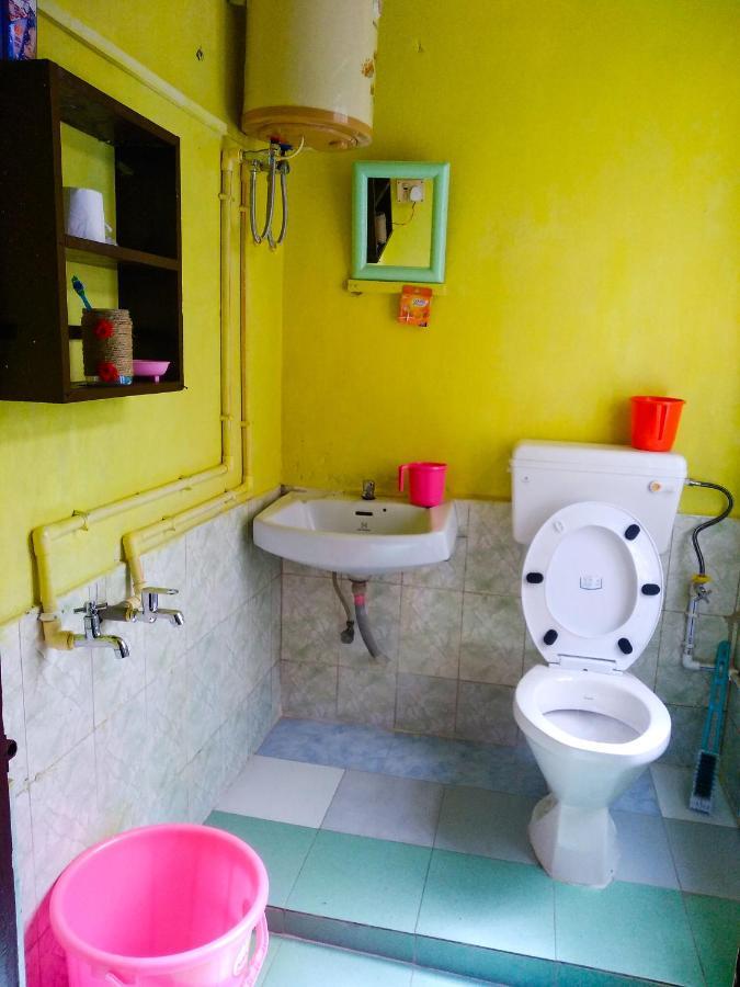 דרג'ילינג West Point Backpackers Hostel מראה חיצוני תמונה